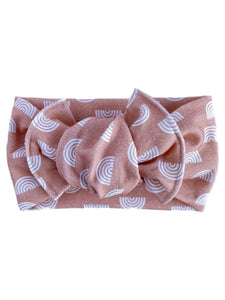 Good Days | Knot Bow Headwrap