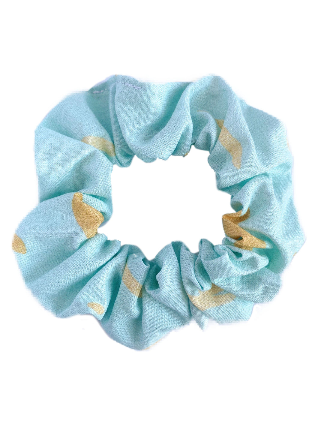 Gold Lust | Scrunchie