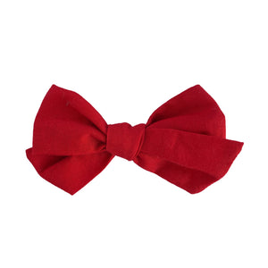 Red | Stella Bow