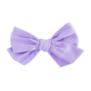 Lilac | Stella Bow