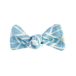 Coachella Sky | Bowtie Knot  Bow