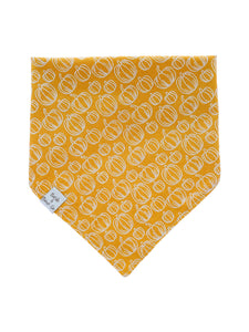 Pumpkin Spice | Bandana