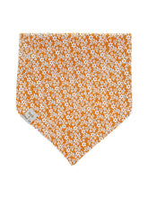 Load image into Gallery viewer, Mustard Floral | Bandana
