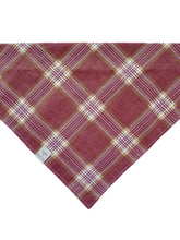 Load image into Gallery viewer, Rusty Plaid | Bandana
