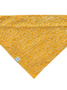 Pumpkin Spice | Bandana