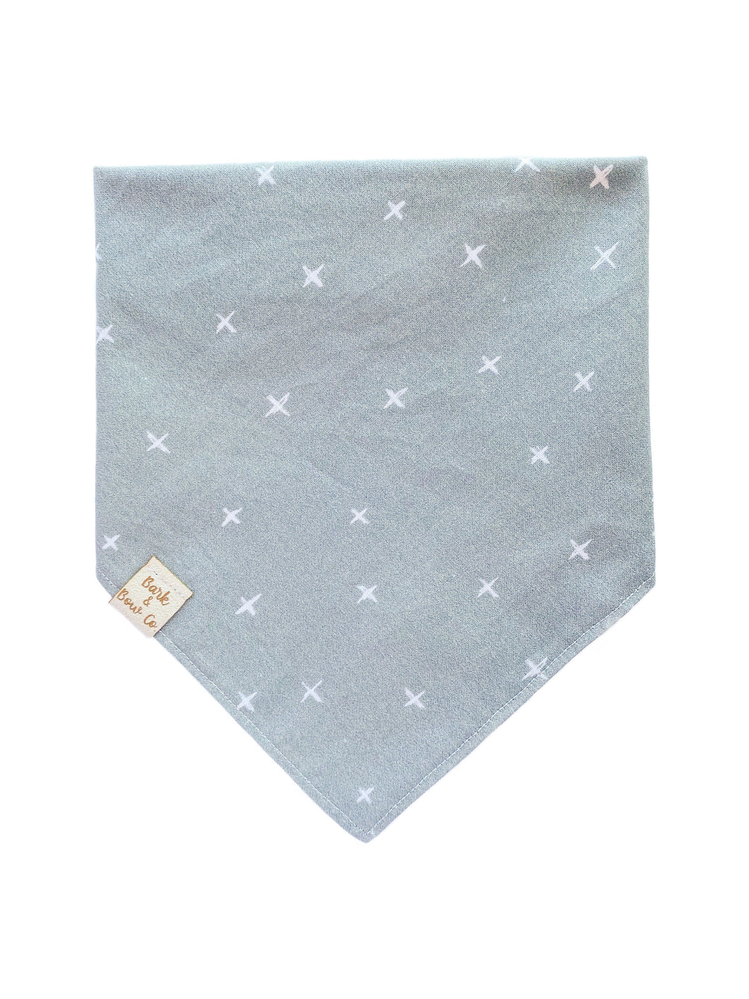 Grey Sky | Bandana