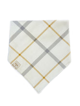 Load image into Gallery viewer, Classic Plaid | Bandana
