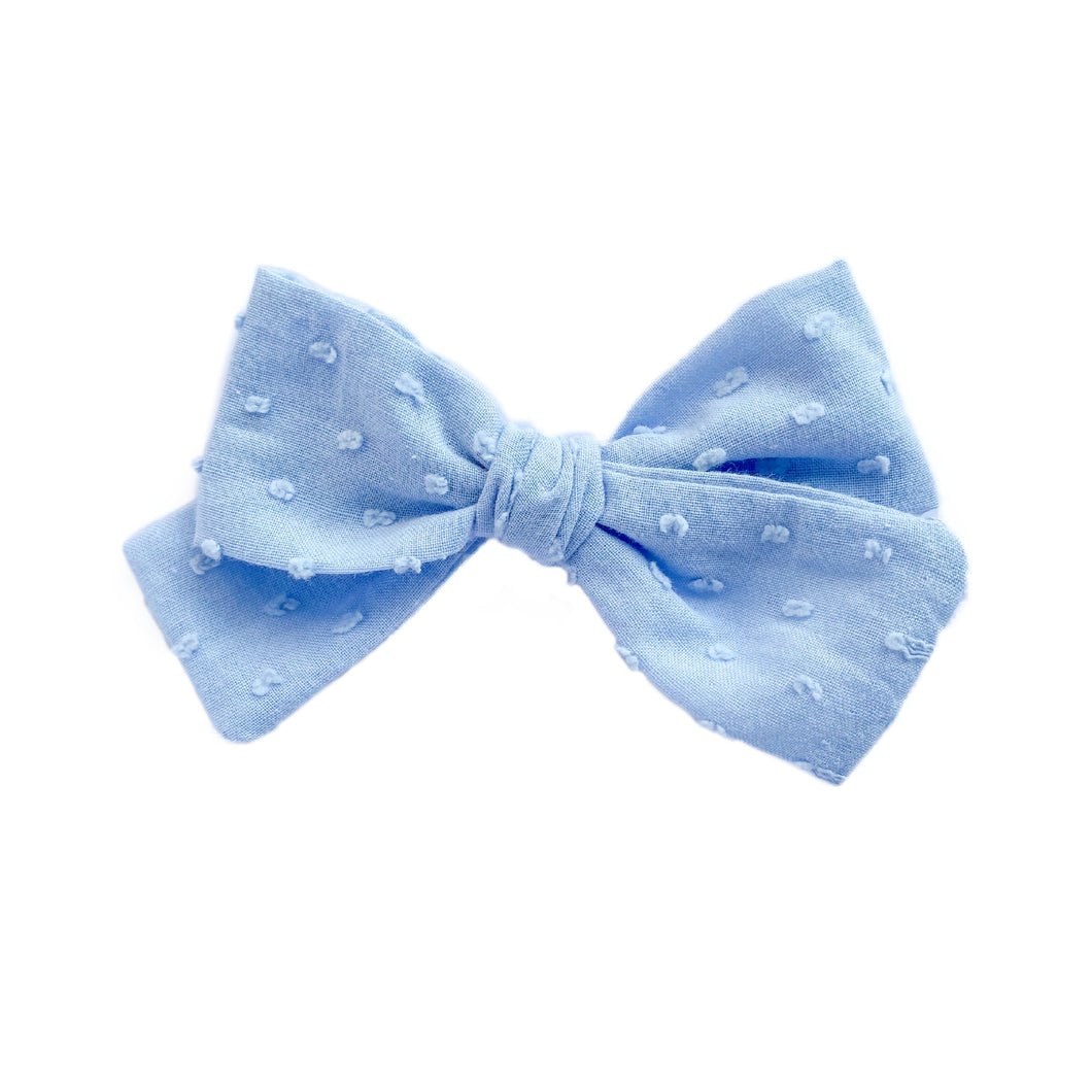 Baby Blue | Stella Bow