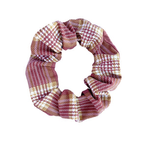 Rusty Plaid | Scrunchie