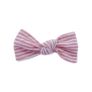 Candy Cane | Bowtie Knot Bow