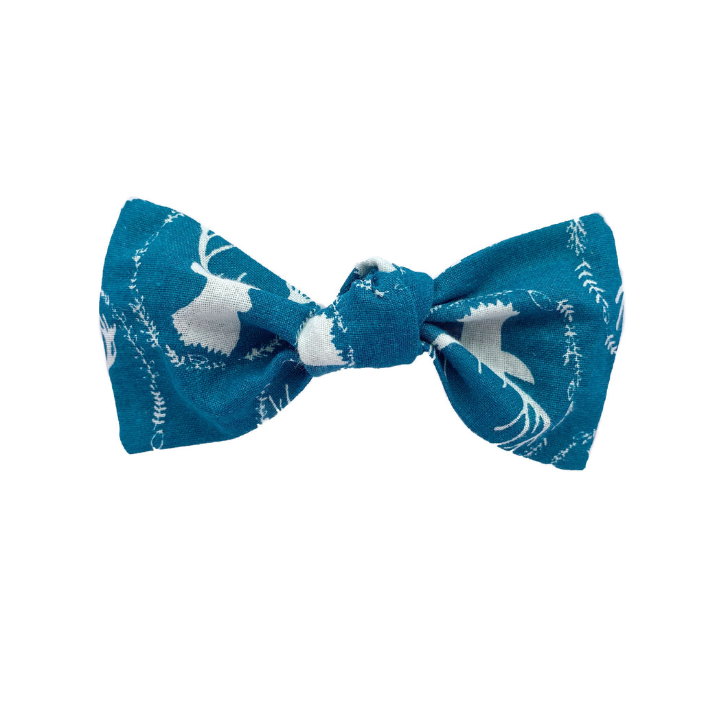 Reindeer | Bowtie Knot Bow