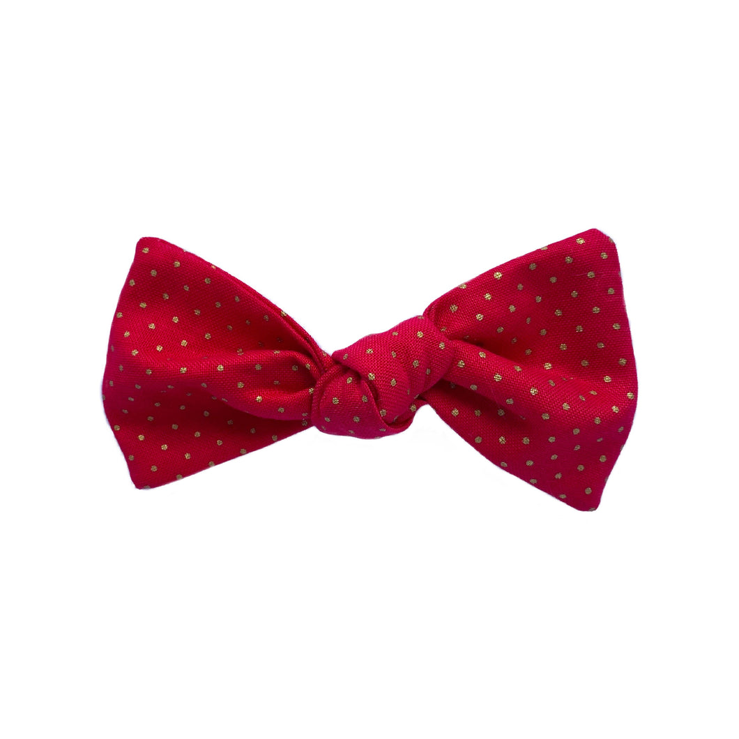 Christmas Sprinkles | Bowtie Knot Bow