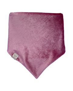 Pink Velvet | Bandana