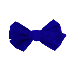 Royal Blue | Stella Bow